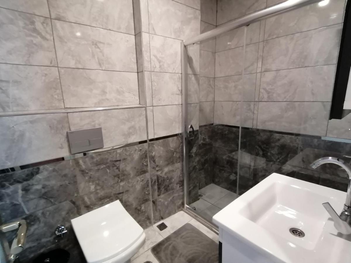 Levent Apartments Istanbul Exteriör bild