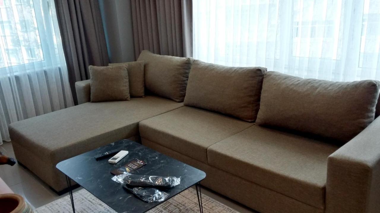 Levent Apartments Istanbul Exteriör bild