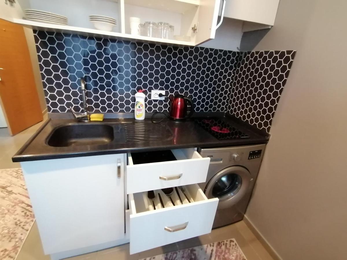 Levent Apartments Istanbul Exteriör bild