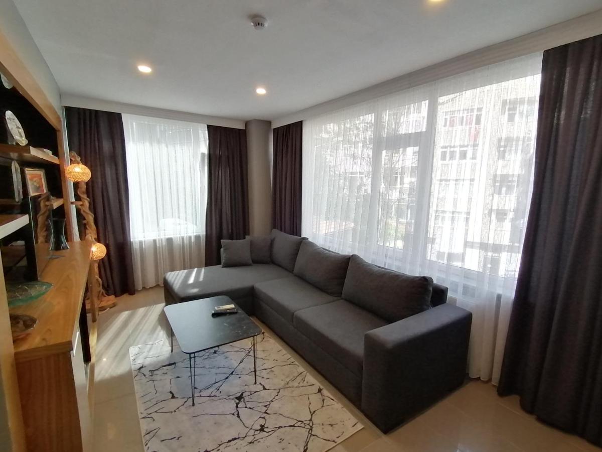 Levent Apartments Istanbul Exteriör bild