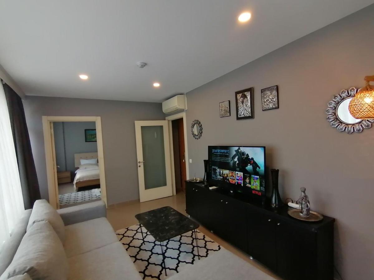 Levent Apartments Istanbul Exteriör bild