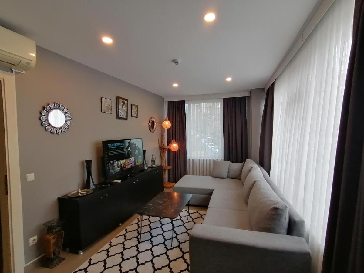 Levent Apartments Istanbul Exteriör bild