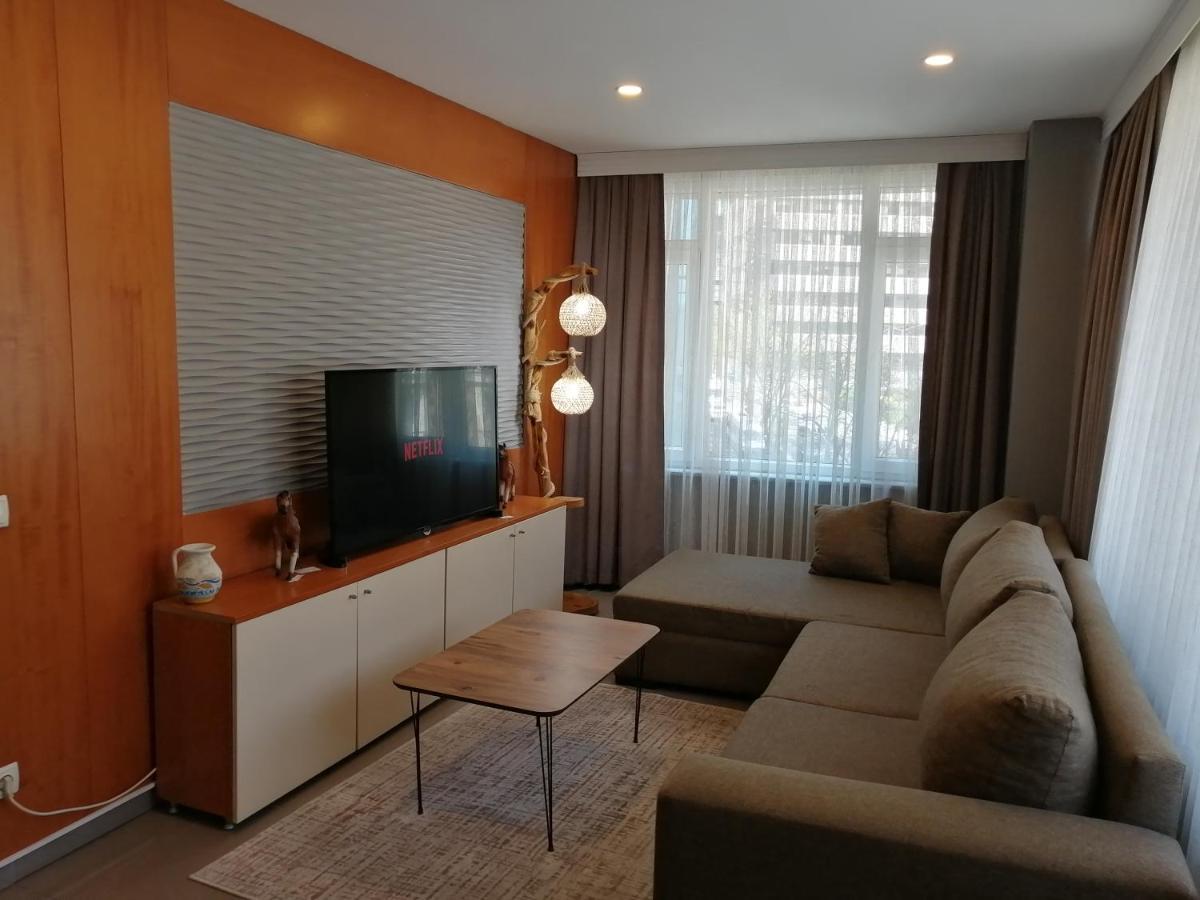 Levent Apartments Istanbul Exteriör bild