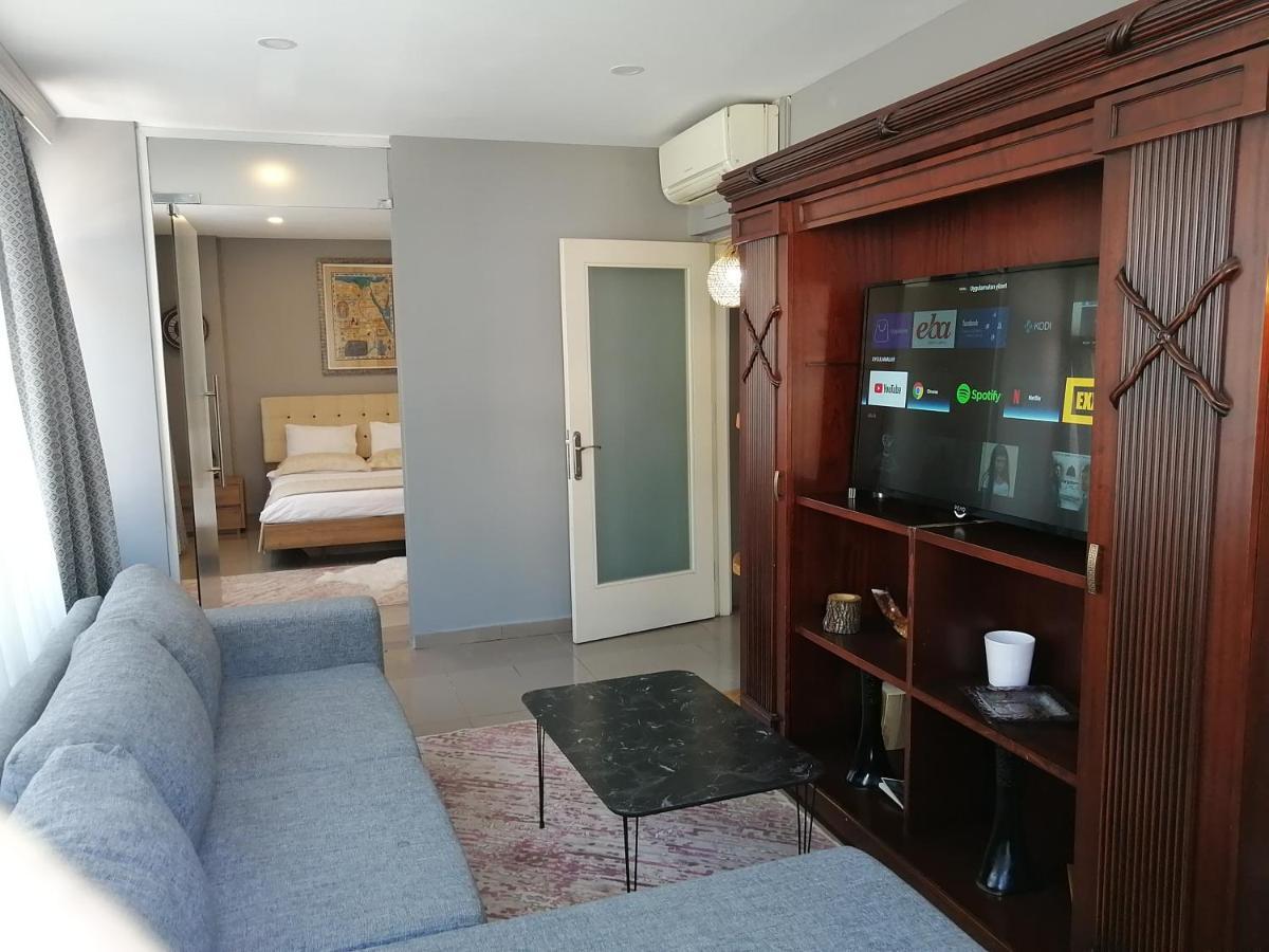Levent Apartments Istanbul Exteriör bild