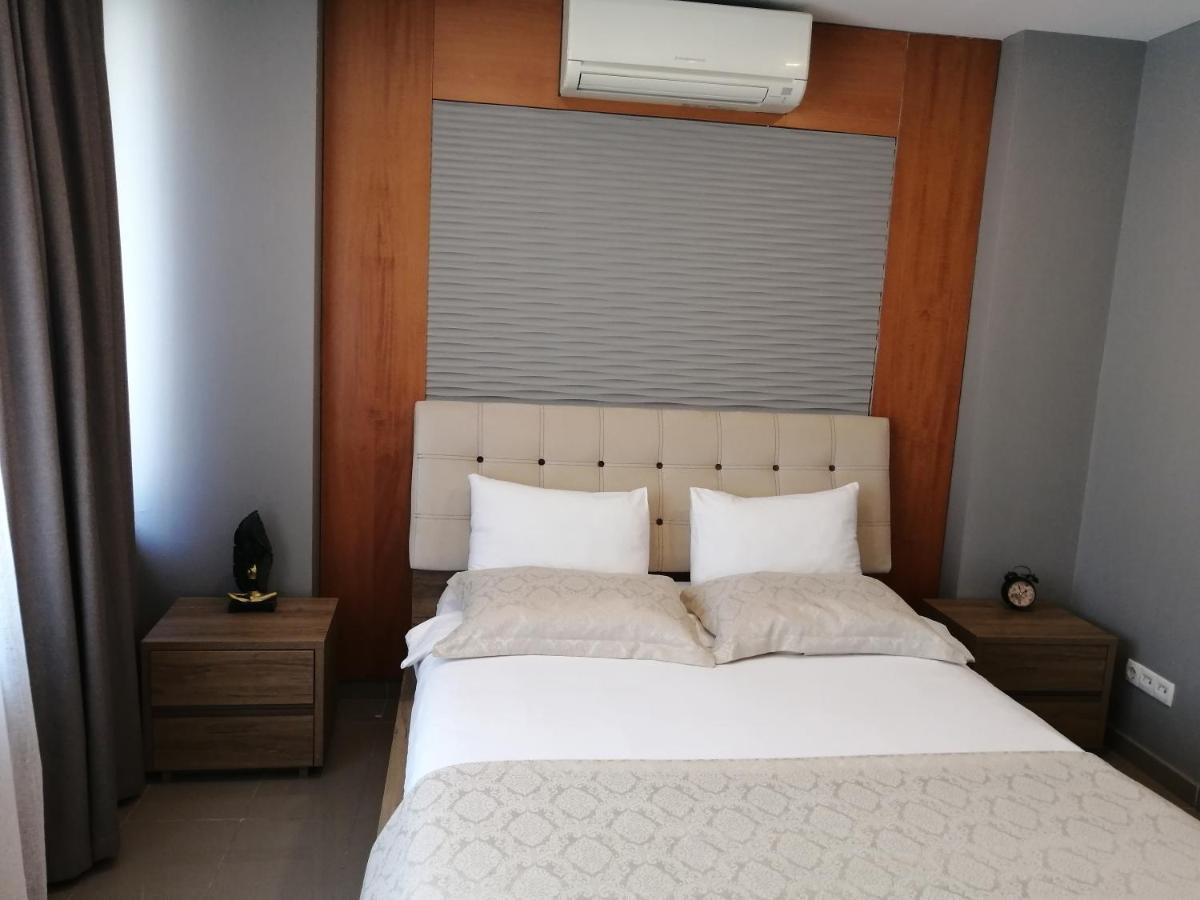 Levent Apartments Istanbul Exteriör bild