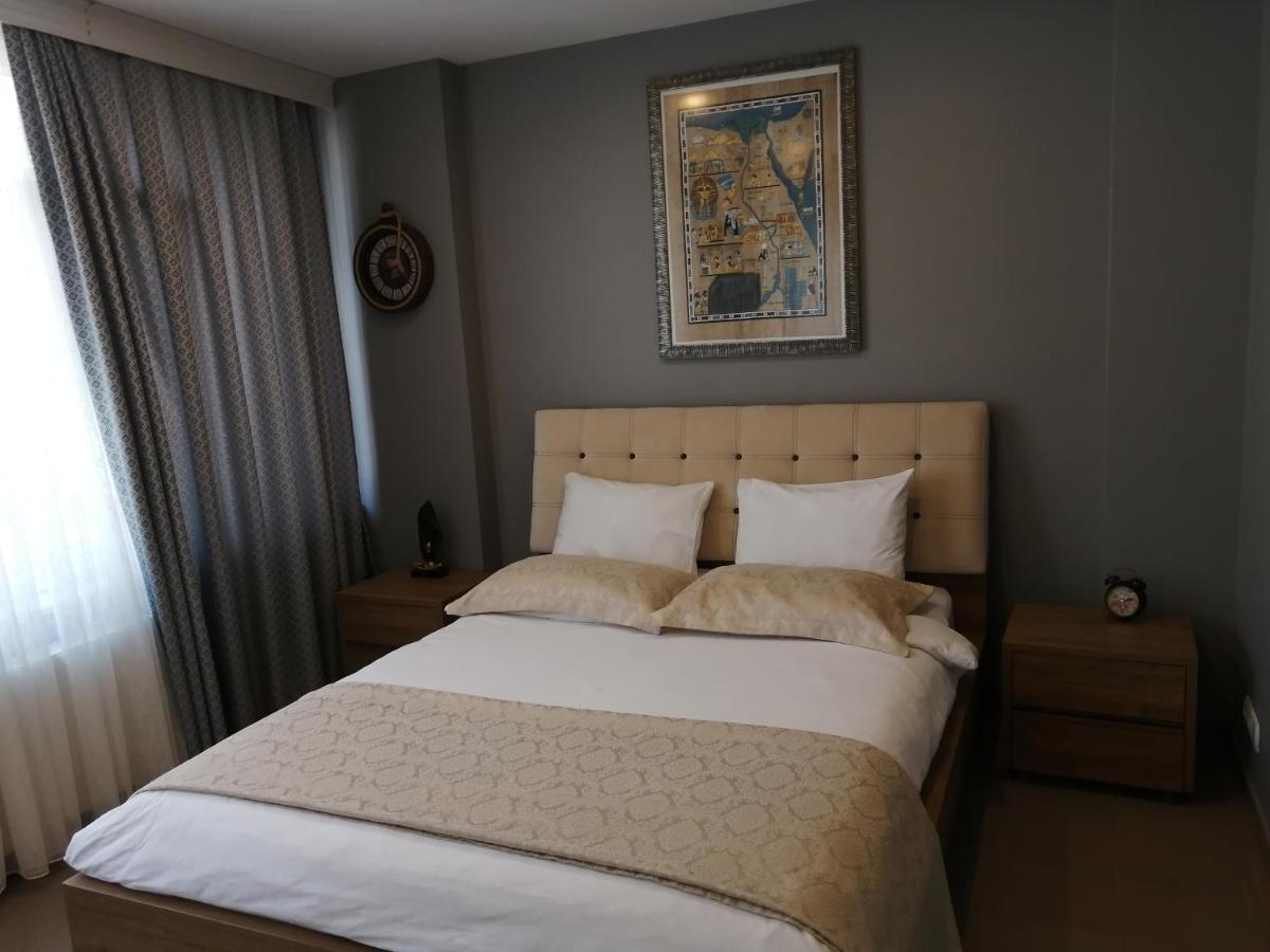 Levent Apartments Istanbul Exteriör bild