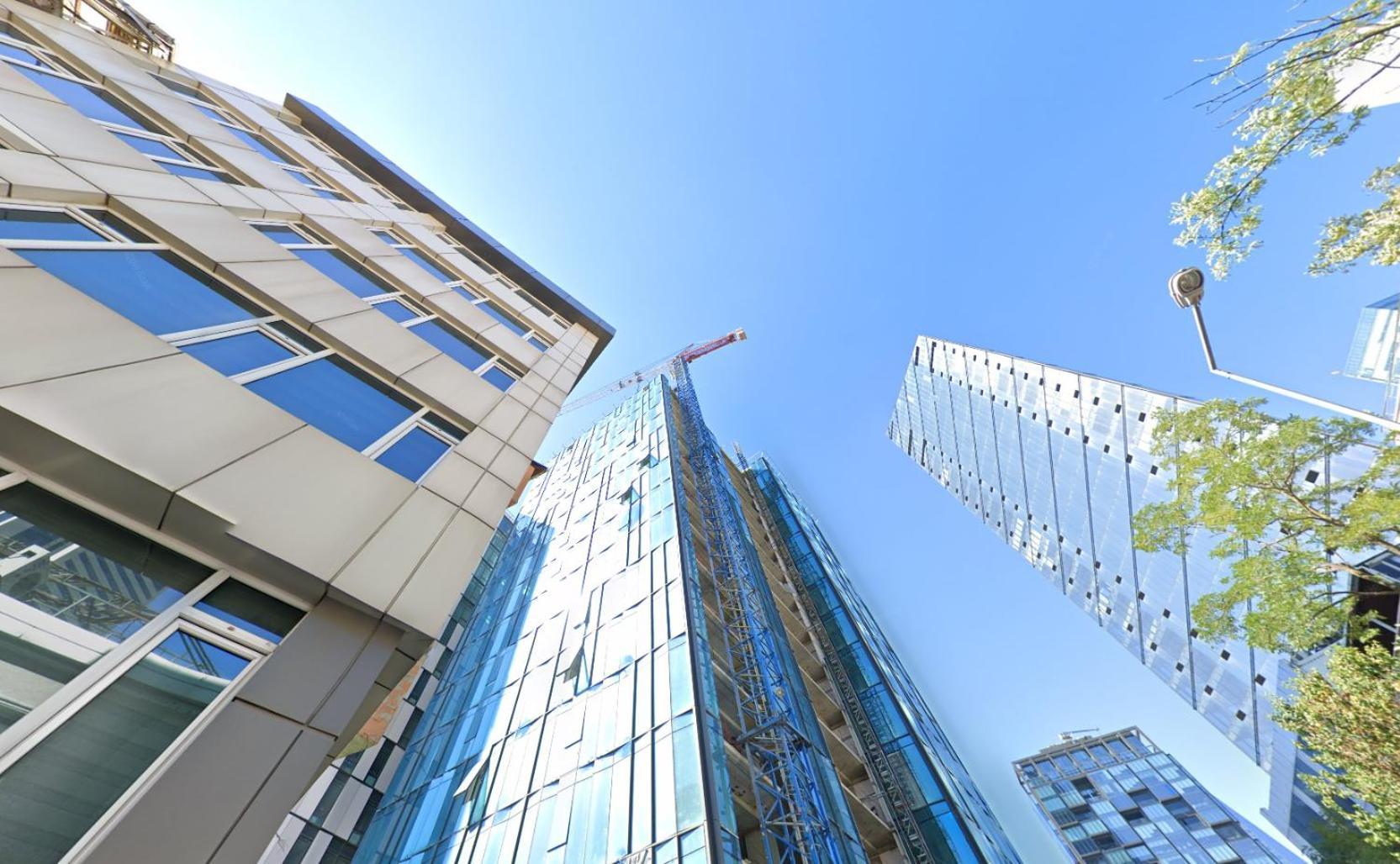 Levent Apartments Istanbul Exteriör bild